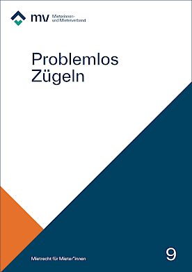 Broschüre Problemlos zügeln